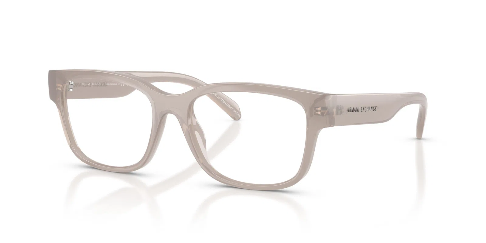 Armani Exchange 3124U Eyeglasses - view 10